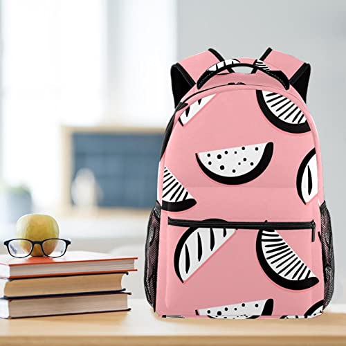 Sac à dos classique léger et fleuri pour le confort des adolescentes