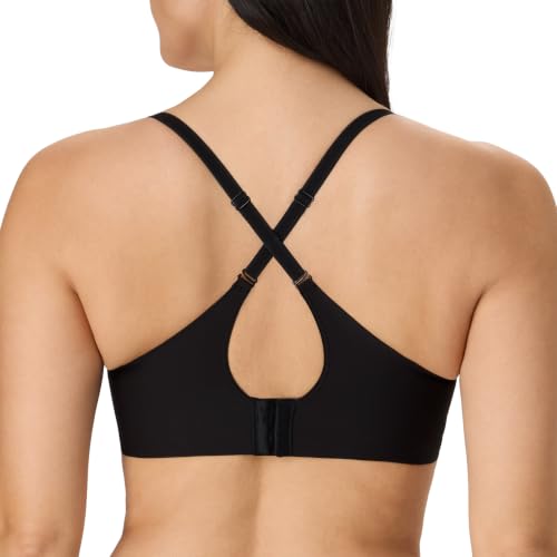 Image of Maidenform Comfort Devotion Dreamwire Back Smoothing Underwire Bra