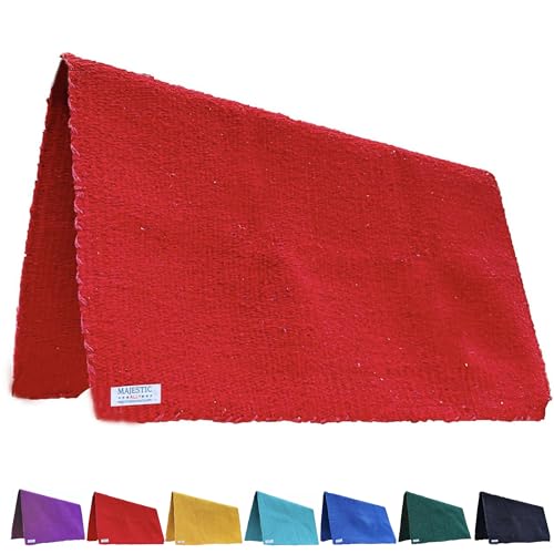 Majestic Acrylic Saddle Blanket