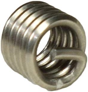 AB Tools Helicoil Type Thread Repair Inserts 3/16 BSW x 1.5D 10pc Wire Thread Insert