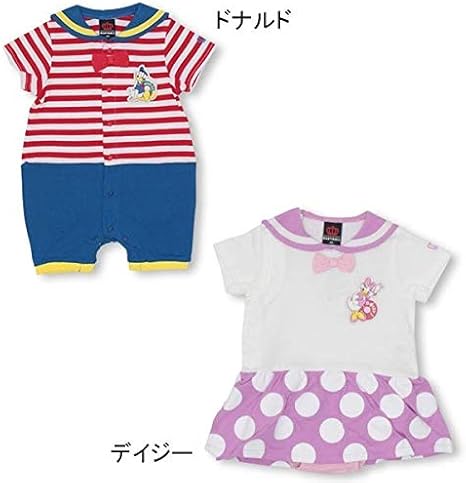 Amazon Co Jp Babydoll ベビードール 通販限定 ディズニー マリンロンパース 4075b 服 ファッション小物 Amazon Co Jp Babydoll ベビードール 通販限定 ディズニー マリンロンパース 4075b 服 ファッション小物