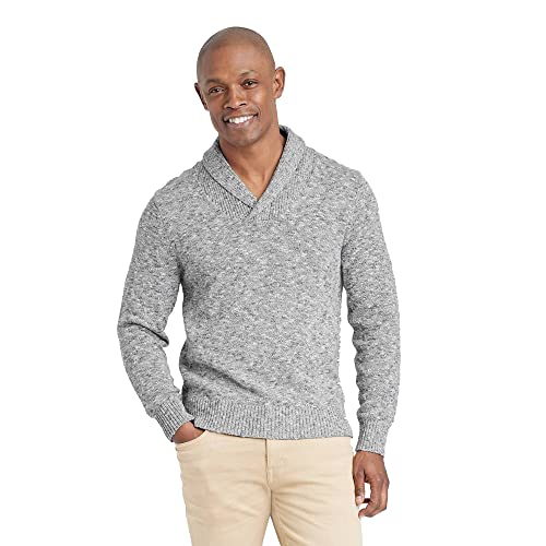 Goodfellow & Co Men's Shawl Collared Pullover -