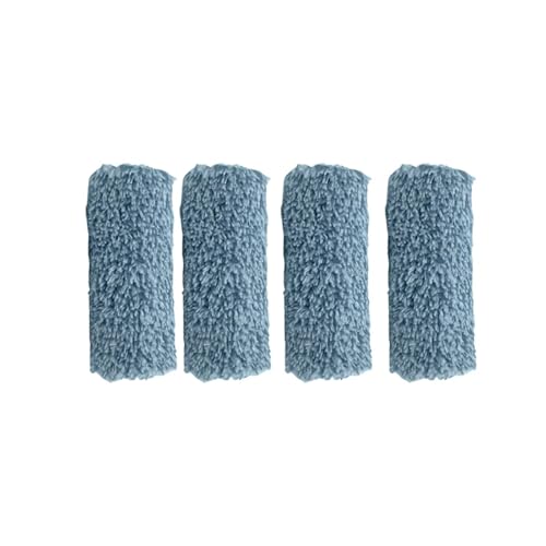 4 cepillos de rodillo para robot limpiacristales RL4228 con eje de alta resistencia 2