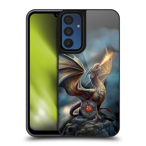 Coque Samsung Galaxy A15 pour le quotidien avec design dragons