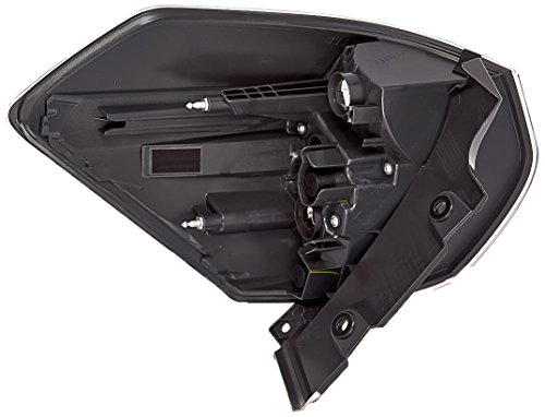 Equal Quality GP2344 Fanale Posteriore Esterno