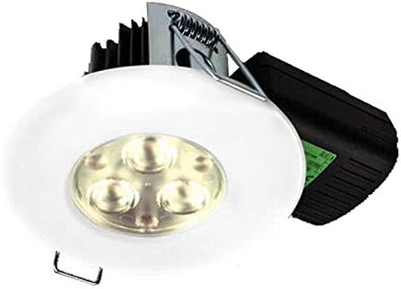 Halers H2 Pro 550 60D LED Downlight Matt White 2700K White [Energy Class A+]