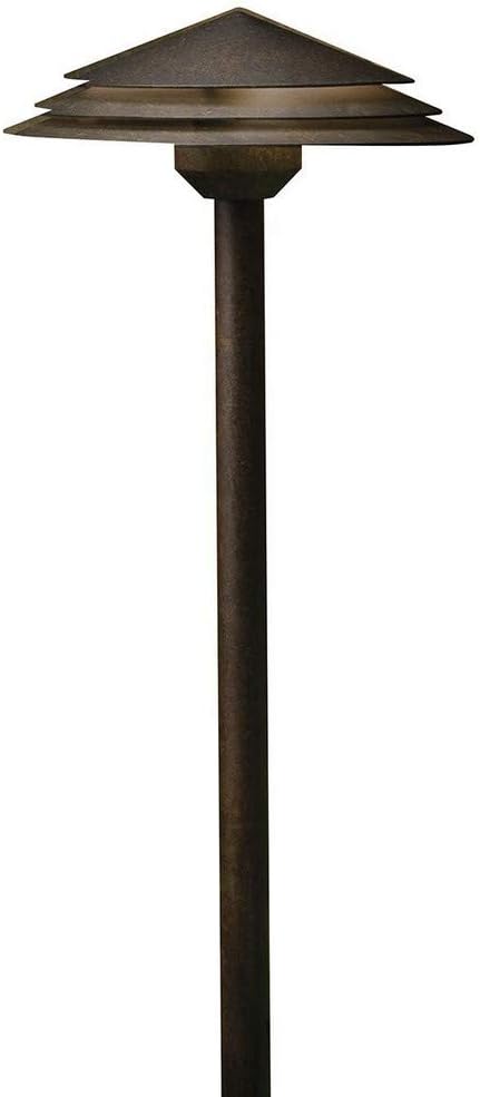 Kichler 16124AGZ27 LED Path Light