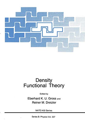Density Functional Theory: (Closed)) (NATO Science Series B:)