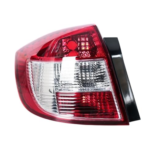 Feux arrière Suzuki SX4 gauche avec ampoule pour remplacer un feu cassé