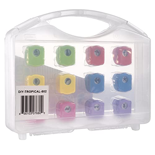 Scs Direct BEACH Hole Punchers-Scrapbooking Supplies Kit & Accessories, Diy Card Making, Office Supplies, Arts & Crafts, School Projects For Kid & Adult thumb #4