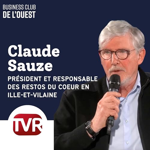 Claude Sauze, pr&eacute;sident des Restos du C&oelig;ur 35 : la pr&eacute;carit&eacute; touche toujours plus de jeunes