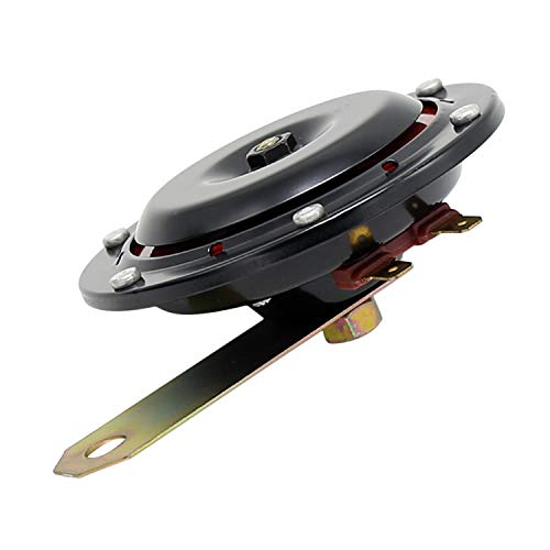 Yorten Mini 100mm Super Loud Electric Metal Chifre Siren Altifalante À Prova D 'Água 12V 110db Univ