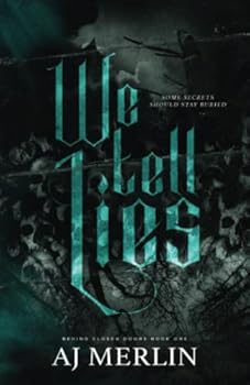 Paperback We Tell Lies (Behind Closed Doors) Book