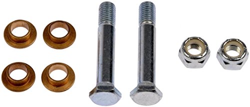 Dorman 38462 Front Door Hinge Pin And Bushing Kit Compatible with Select Ford / Lincoln Models