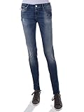 Skinny Fit - schmales Bein - niedriger Bund