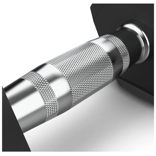 Chase Fitness Rubber Hex Dumbbell Choice from 2.5KG - 30KG - Image 4