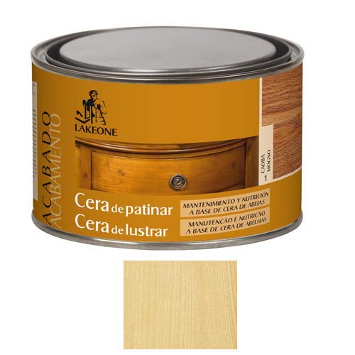 Cera de Patinar Incolora 300 ml - Lakeone