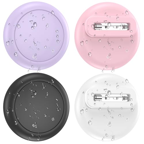 Compatible with Apple AirTag Holder for Kids, Air Tag Tracker Air Tagholder for Kids,Fully Hidden...