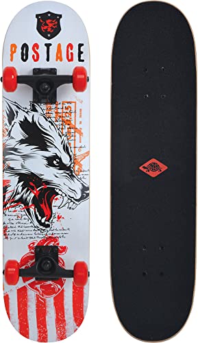 Skateboard complet 31 concave pour vos sessions de ride urbain au skatepark