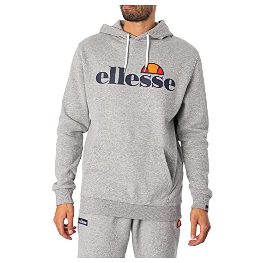 Ellesse Sweatshirt Men's, Grey, L