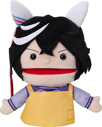 ウマ娘 プリティーダービー カツラギエース ぱくぱくパペット