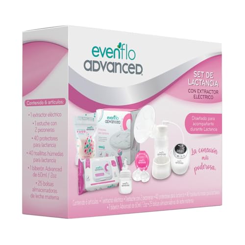 La Mejor Selección de Saca leche evenflo para comprar online. 20