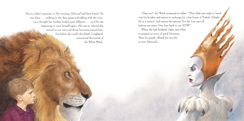 Image of The Lion, the Witch and the Wardrobe: Classic Fantasy Tale for Kids (The Chronicles of Narnia)