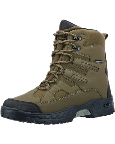 Wald & Forst Jagdstiefel Core Oliv 43