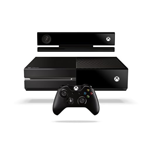 Console Xbox One de 500 GB com Kinect Bundle (inclui fone de ouvido de conversa)