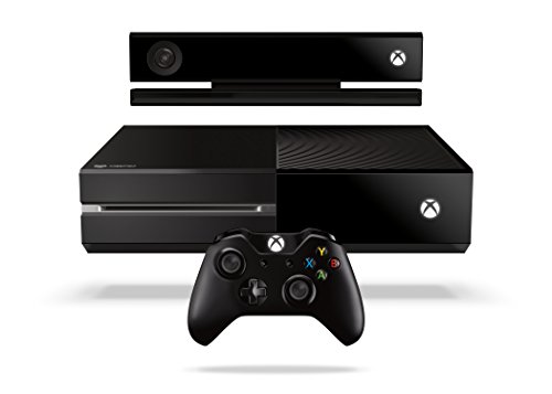Console Xbox One de 500 GB com Kinect Bundle (inclui fone de ouvido de conversa)