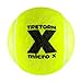 TRETORN Micro-X (Yellow) Pressureless Tennis Balls (Bag of 72 Balls)