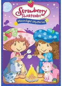 Strawberry Shortcake - Moonlight Mysteries VHS