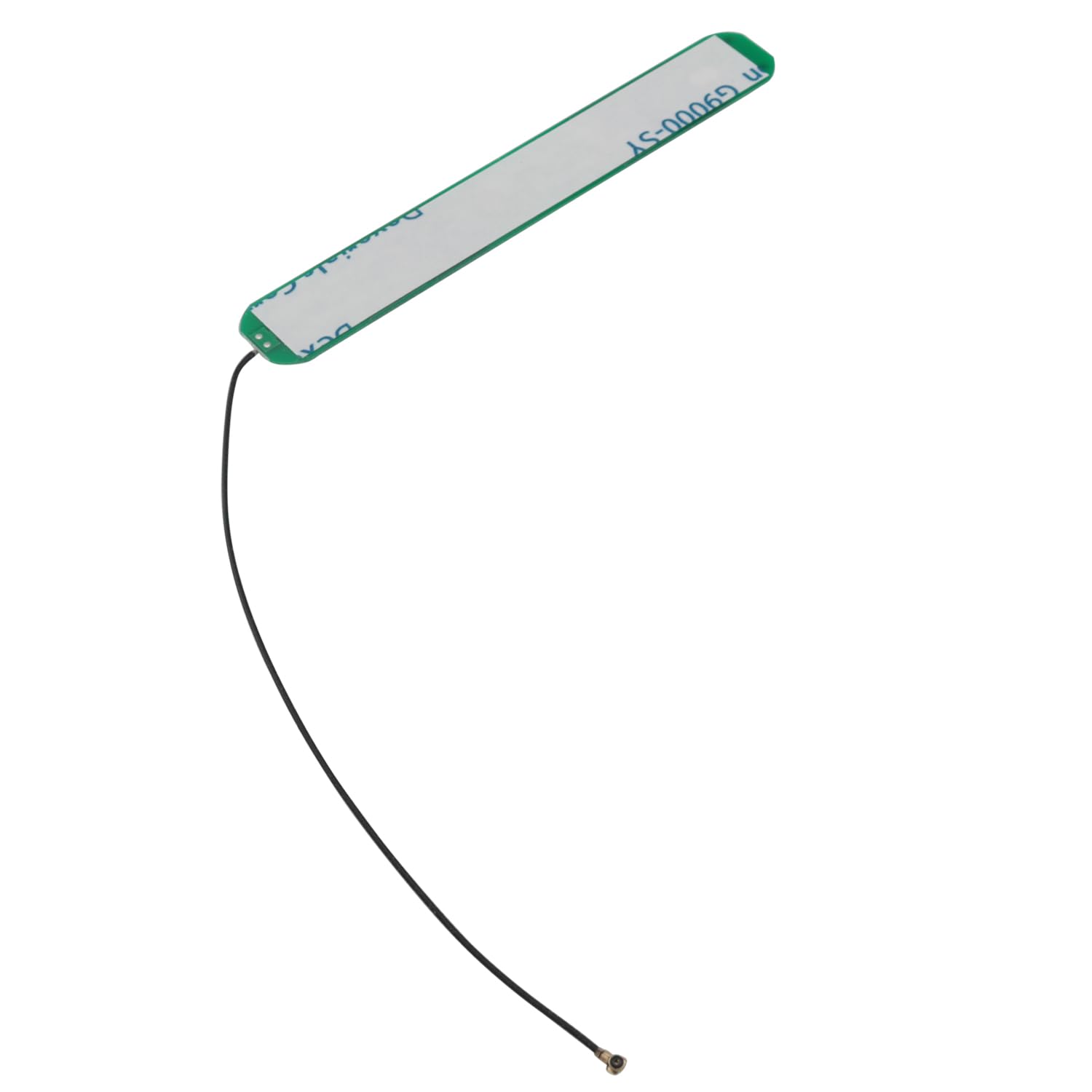 Banyanxin Reinforce 5G 4G GSM Outdoor WiFi Omni 600~6000Mhz High Gain 12Dbi External Waterproof Antenna with Bracket SMA Male (White 1.5m SMA Male)