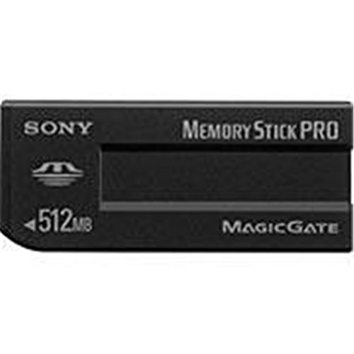 Sony Memory Stick Pro 512 MB MSX-512S