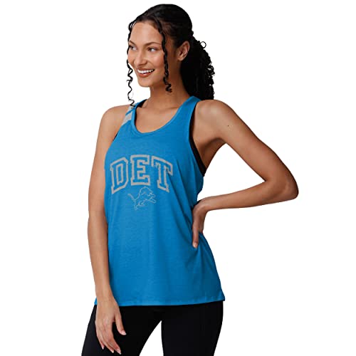 Image of FOCO NFL Womens Team Twist Tank Top Shirt