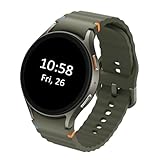 Samsung Galaxy Watch7 - 40 mm - smartwatch con cinturino sportivo - caucci? - misura del cinturino: S/M - display 3,33 cm (1.3")