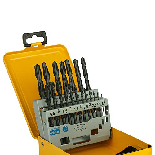 DT5913-QZ 19tlg Set HSS-R (1-10x0.5)