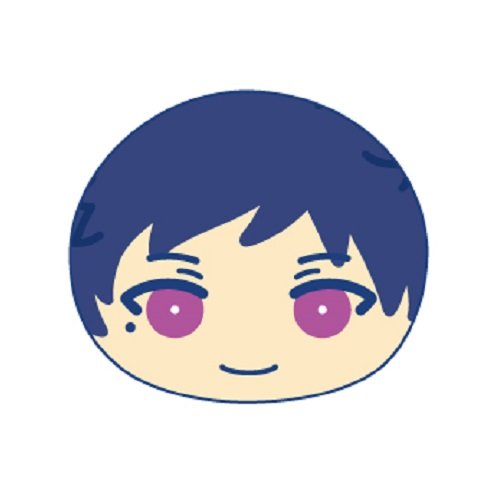 Coussin Fushimi Yuzuru big bun cushion vol.6 pour retrouver votre idole