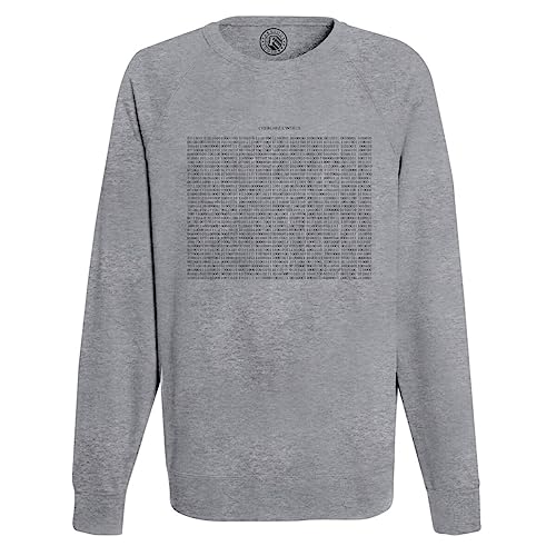 Sweat Shirt Homme Code Binaire Fabulous pull geek informatique