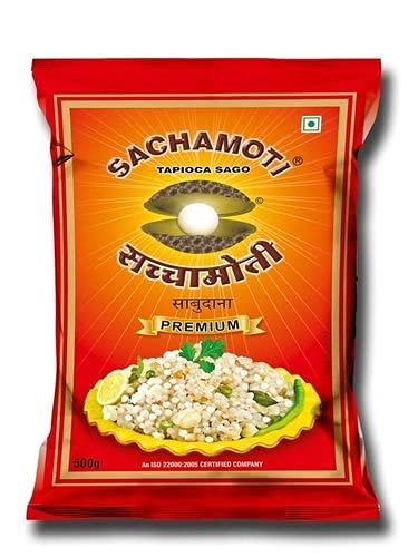 Pink Delight Sachhamoti Premium Agmark Sabudana 500gm (B09BZ3649G) Amazon Price History, Amazon Price Tracker