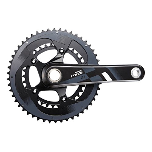 SRAM Force 22 Carbon Crankset 175mm 50/34t 11-Speed GXP