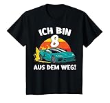 Geburtstagsgeschenk 8 Jahre Geburtstagskind