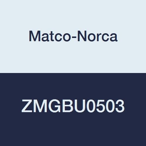 Matco-Norca ZMGBU0503 Galvanized Malleable Bushing, 1