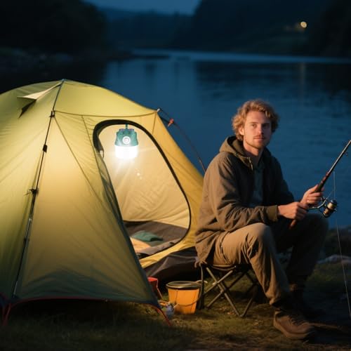 Lampe torche rechargeable et étanche à luminosité réglable