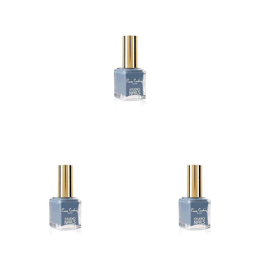 Pierre Cardin Studio Nails Oje -075, 150 Gr 3lü paket