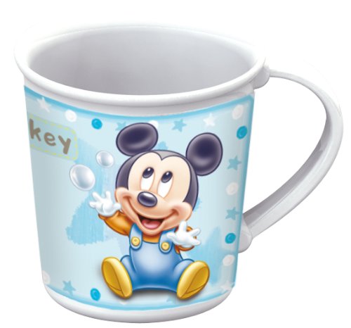 Mickey Set 5 Pz. Microonde STOR MICKEY - X46943 GIODICART