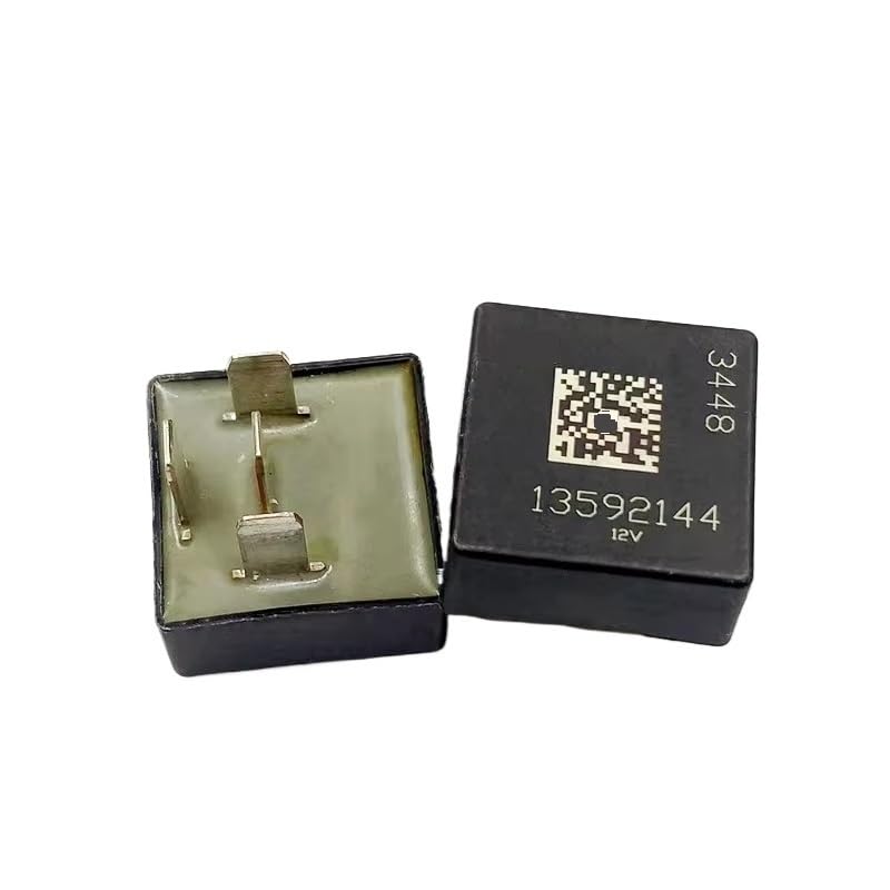 Relay GM 13592144 12V 4pins Contactless Automotive Relay 1Pcs