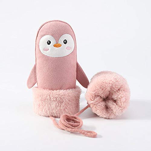 Guantes de esquí para niños perfectos para jugar en la nieve 3