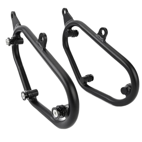 Porte bagages arrière moto haut de gamme robuste pour Kawasaki Eliminator 500 2025