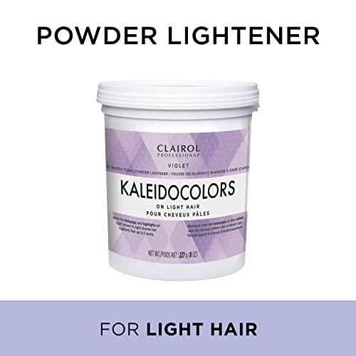 Clairol Professional Kaleidocolors, Violet Tub, 8 Oz #TOP7